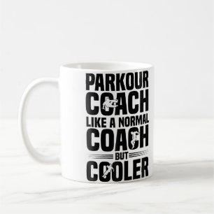 Mug Parkour
