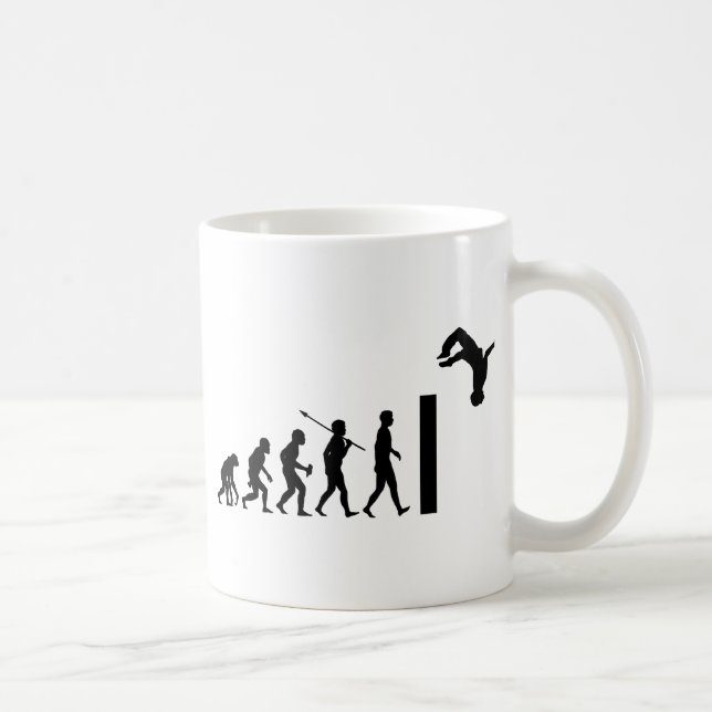 Mug Parkour (Droite)