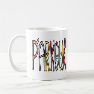 Mug Parkour