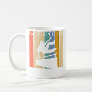 Mug Parkour Féminin