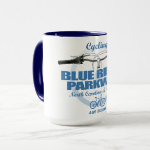 Mug Parkway Blue Ridge (H2)