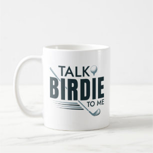 Mug Parle Birdie à moi