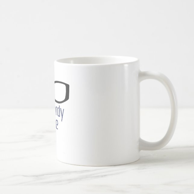 Mug Parle Nerdy (Droite)