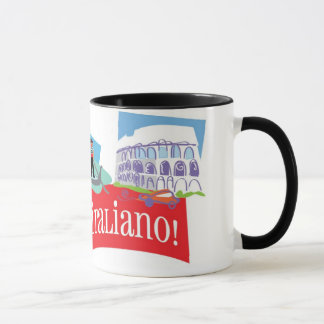 Mug Parlement Italiano