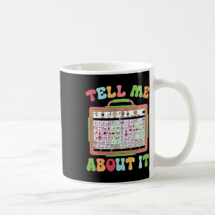 Mug Parlez-Moi De La Pathologie Du Langage De La Parol