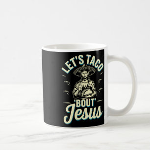 Mug Parlons Taco de Jésus