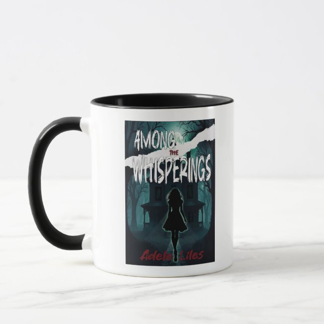 Mug Parmi les chuchotements (Gauche)