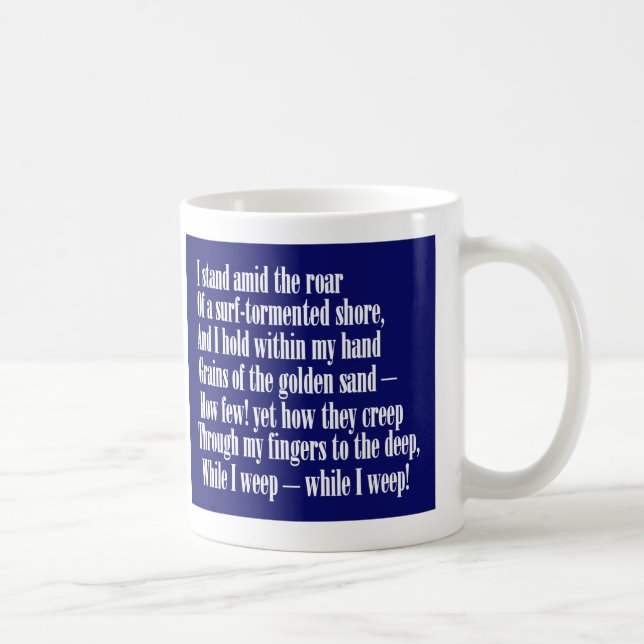 Mug Parmi l'hurlement (Droite)