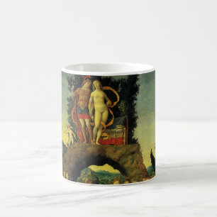 Mug Parnassus, Mars et Vénus par Andrea Mantegna