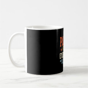 Mug Parock sait tout fête des pères rétro vintage