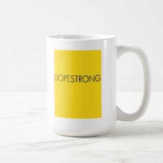 MUG PARODIE DE DOPESTRONG LANCE ARMSTRONG