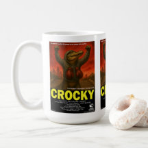 Parodie de film classique Crocky