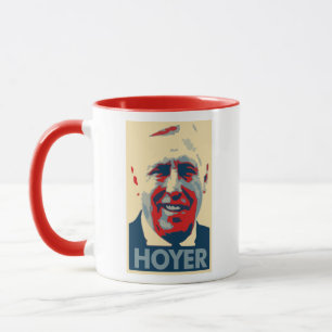Mug Parodie politique d'affiche de Steny Hoyer
