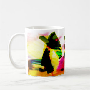 Mug parole de Jésus 