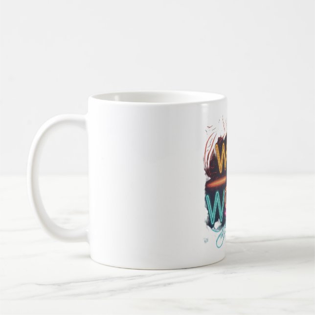 Mug Paroles de musique (Gauche)