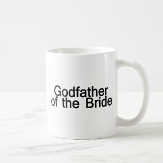 Mug Parrain de la jeune mariée