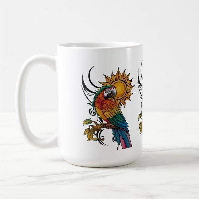 Mug ParrotLove (Gauche)