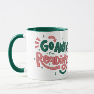 Mug Pars, je lis le livre