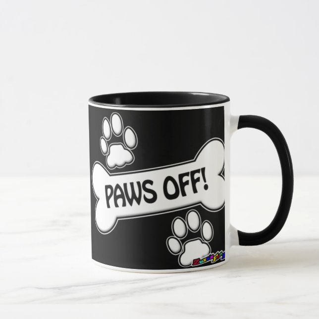 Mug Pars ! -mug (Droite)
