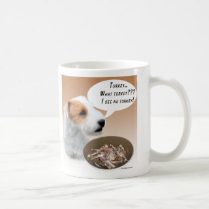 Mug Parson Russell Terrier Turquie
