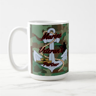 Mug Partenaire de Marine Veteran