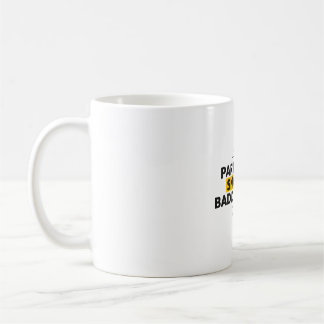 Mug Partenaires en collations et mauvaises décisions M
