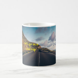 Mug Partez pour l'aventure 