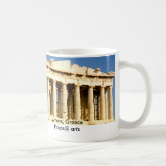 Mug Parthenon, Athènes, Grèce