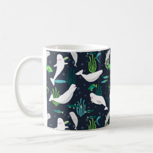 Mug Parti Beluga