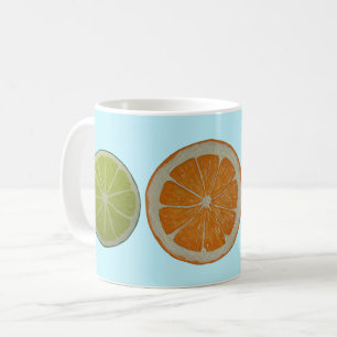Mug Parti Citrus