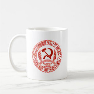 Mug Parti communiste uni de l'Amérique