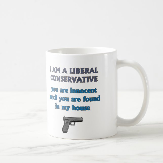 Mug Parti conservateur (Droite)