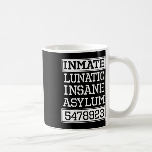 Mug Parti d'Halloween de la défunte détenue
