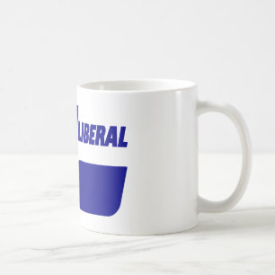 Mug Parti libéral de l'Australie 2013
