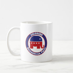Mug Parti Républicain du Colorado