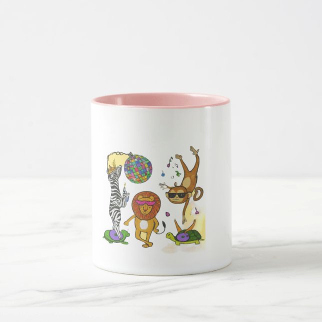 Mug partie_animal_ (Centre)