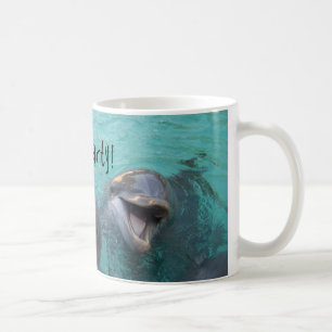 Mug Partie de dauphin !