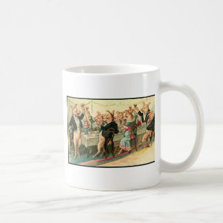 Mug Partie de porc