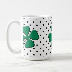 Mug Partie du jour de St Patrick