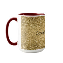 Parties scintillant Glitzy Gold Glam    