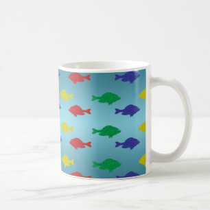 Mug Parties scintillant Motif de la boue