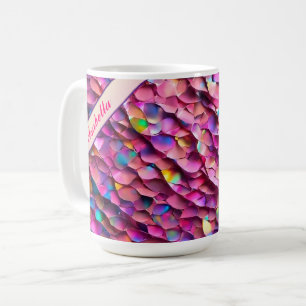 Mug Parties scintillant Opal Holographique Collection