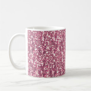 Mug Parties scintillant sans couture paillettes brilla