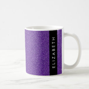 Mug Parties scintillant violette, Arrière - plan Parti