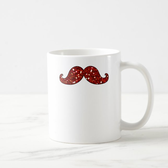 MUG PARTIES SCINTILLANTES IMPRIMÉES PAR MOUSTACHE (Droite)