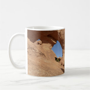 Mug Partition Arch III à Arches National Park