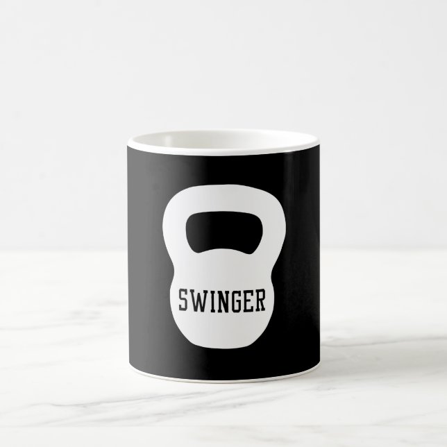 Mug Partouzeur de Kettlebell (Centre)