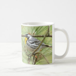 Mug Paruline à gorge jaune par BirdingCollectibles