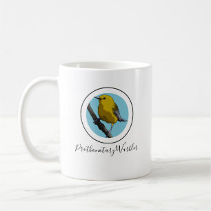 Mug Paruline protonotaire - Musique