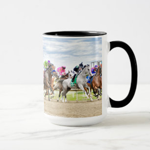 Mug Parx Racing - Pennsylvania Derby Day